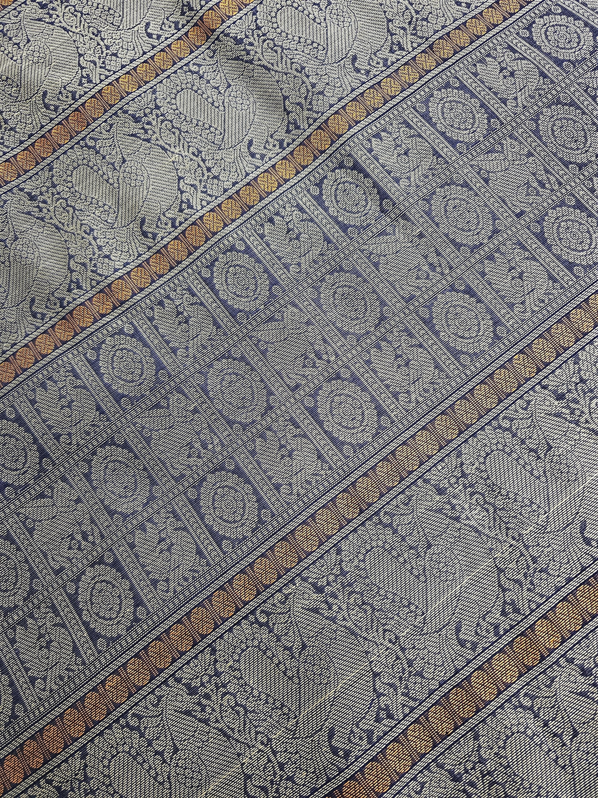 Art of Kancheepuram Weave - Learn the story of Sacred and Heritage Motifs - Kleemkaara
