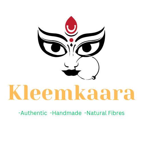 Sustainable Chic: Embrace Nature's Elegance with Kleemkaara Sarees - Kleemkaara