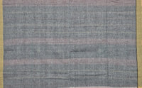 Blouse of Charvi – Pink Handloom Khadi Saree with Bhujodi Motifs