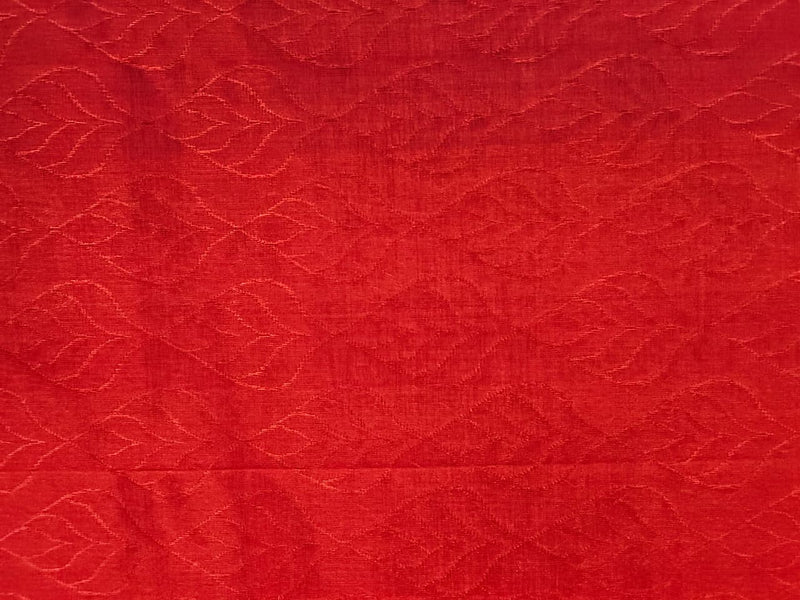 Self design pattern on Indrani – Royal Blue Handloom Mangalagiri Silk Cotton Saree with Kuppadam Weave